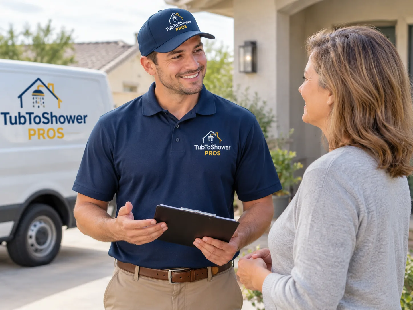 Tub Shower Conversion Winfield, WV FAQs